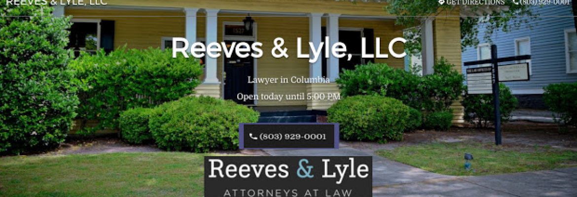 Reeves & Lyle, LLC