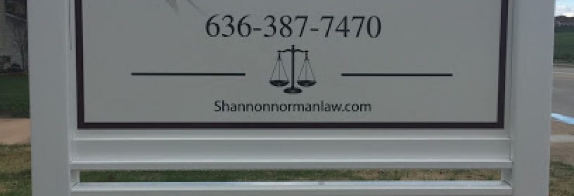 Shannon Norman Law