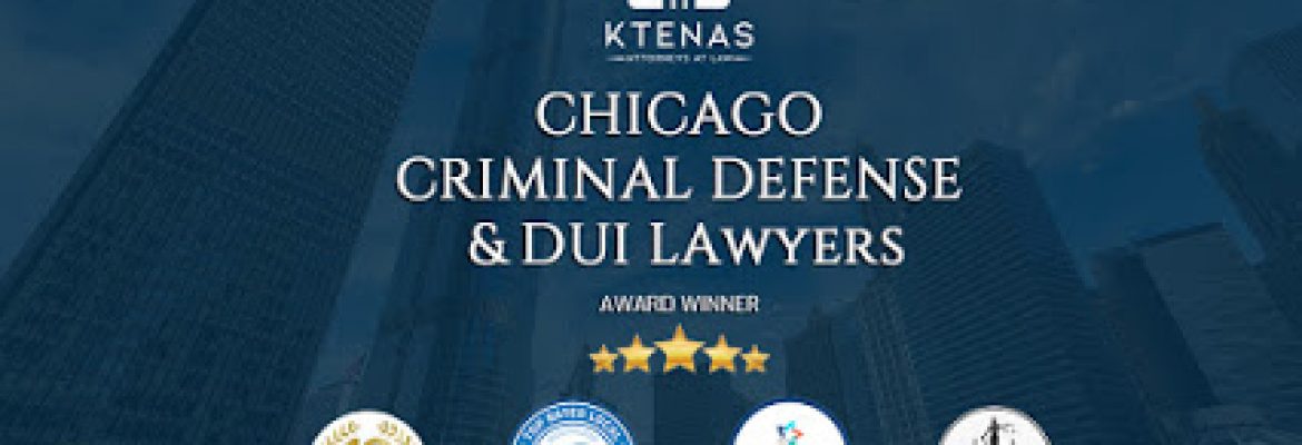 Ktenas Law – Chicago DUI Lawyers